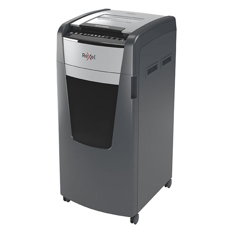 Rexel Optimum Autofeed Shredder 750X Cross Cut 2020750XAU