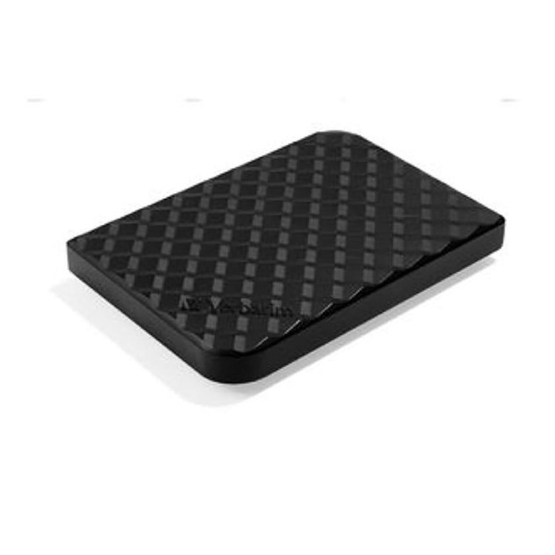 Verbatim Store And Go Usb Drive 1Tb Black 53194