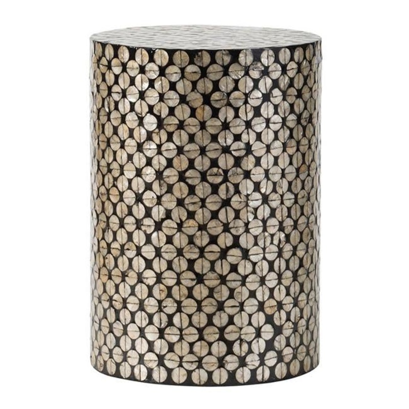 Rembrandt Accent Stool/Table SE2371