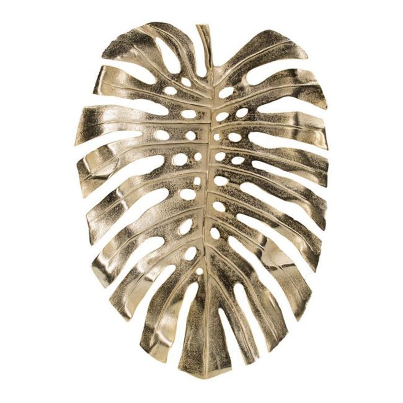 Rembrandt Aluminium Leaf Wall Art SE2445