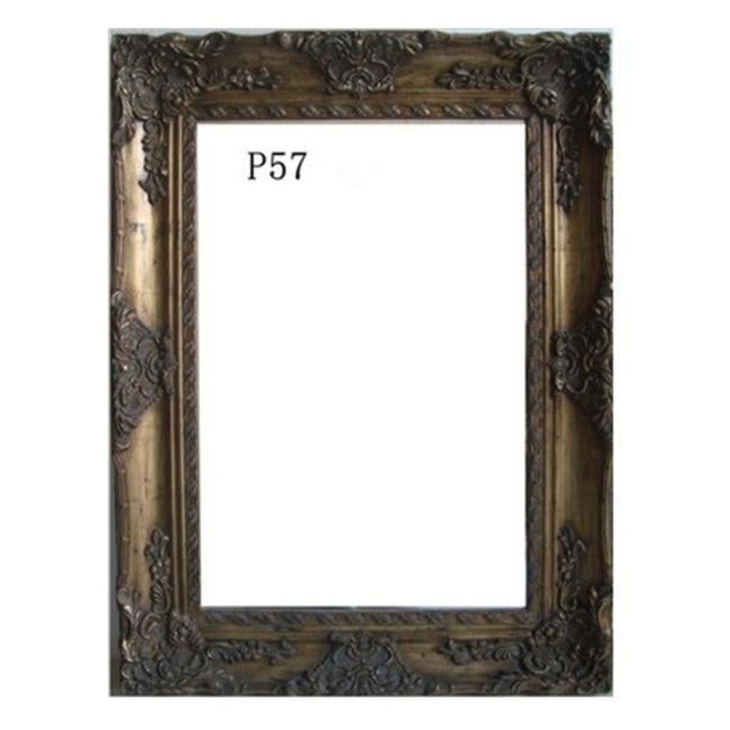 Rembrandt Antiqued Bevelled Mirror  AH3020