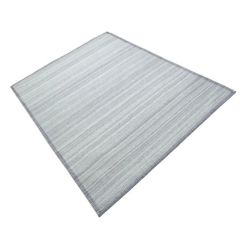 Rembrandt Antis Hand Loom Rug - Ivory VJ6001