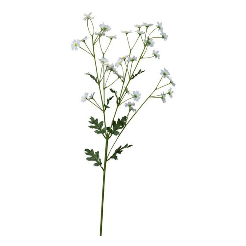 Rembrandt Artificial Daisy Spray - White PG1012