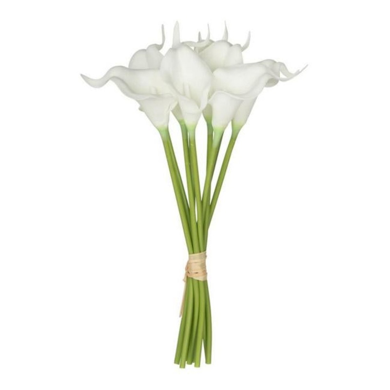 Rembrandt Artificial Flowers  - White Calla Lilies SE2307