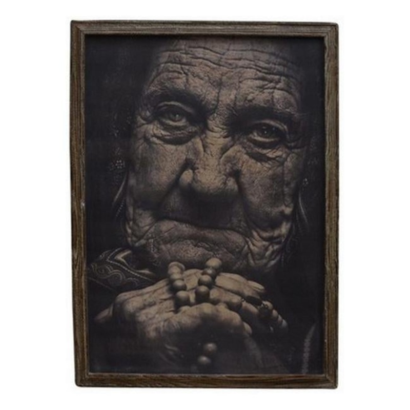 Rembrandt Boho Wall Art 2 KC1058