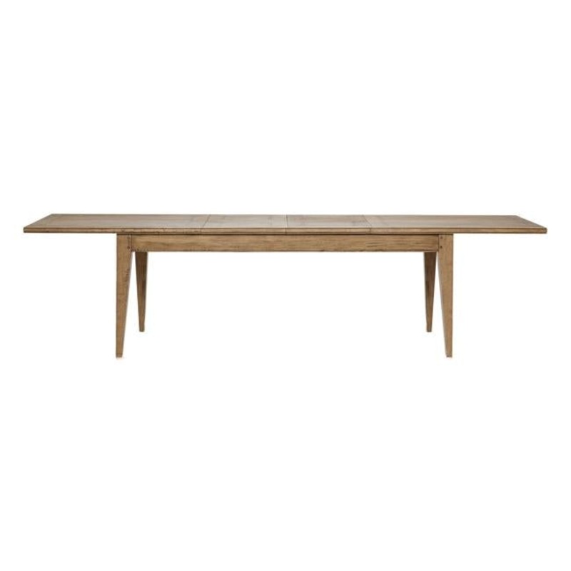 Rembrandt Bosquet Double Extension Dining Table FF9001