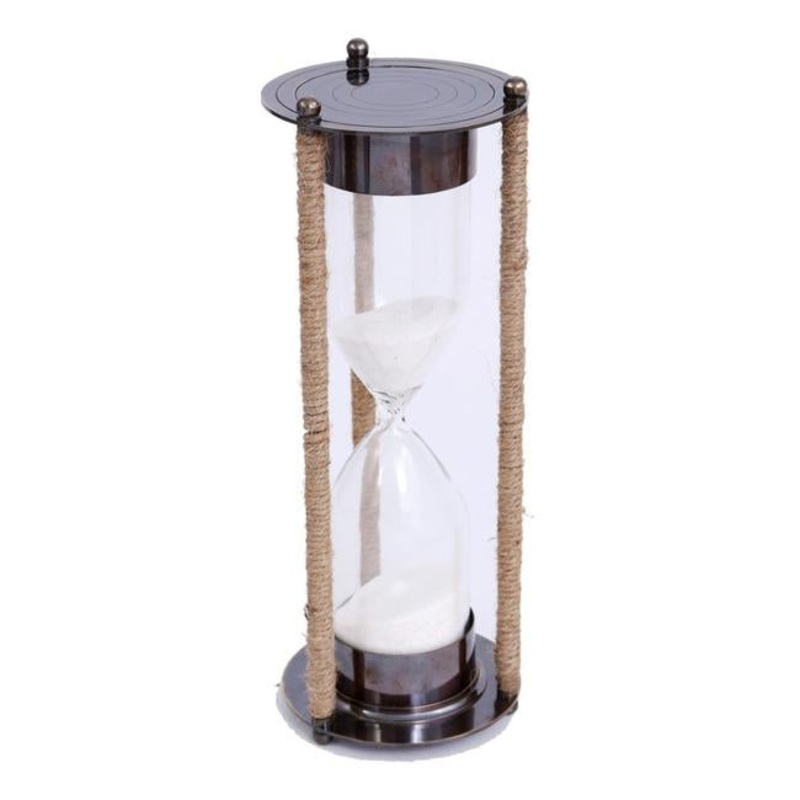 Rembrandt Brass Sand Timer TK1160