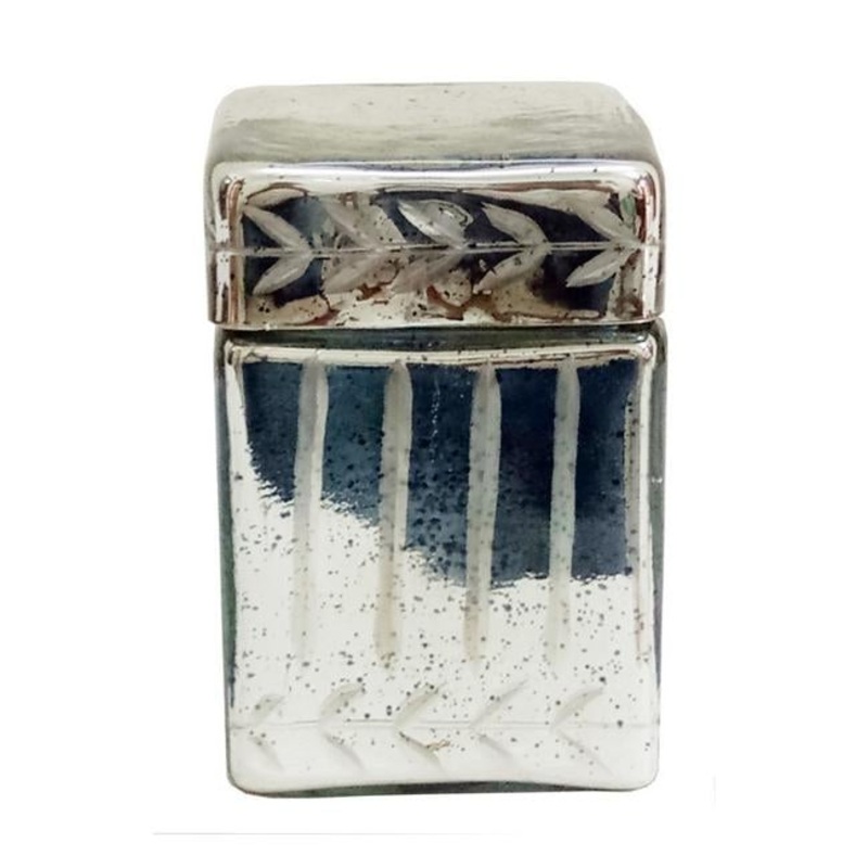 Rembrandt Decorative Glass Box SE2461