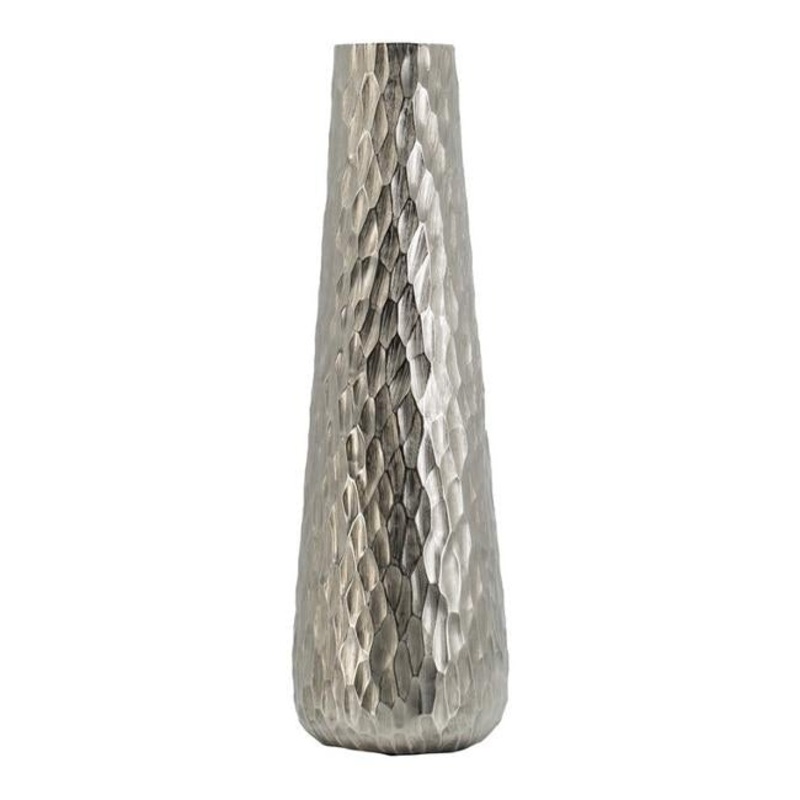 Rembrandt Diamond Textured Oblong Vase SE2440