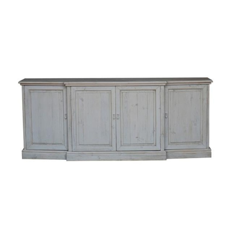 Rembrandt Four Door Sideboard CF8212