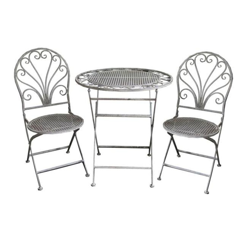 Rembrandt Garden Cafe Set MP3020