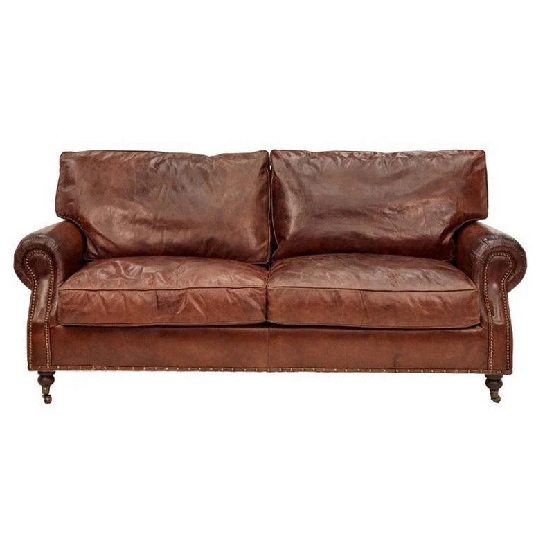 Rembrandt Kensington 3 Seater Vintage Cigar AF2029