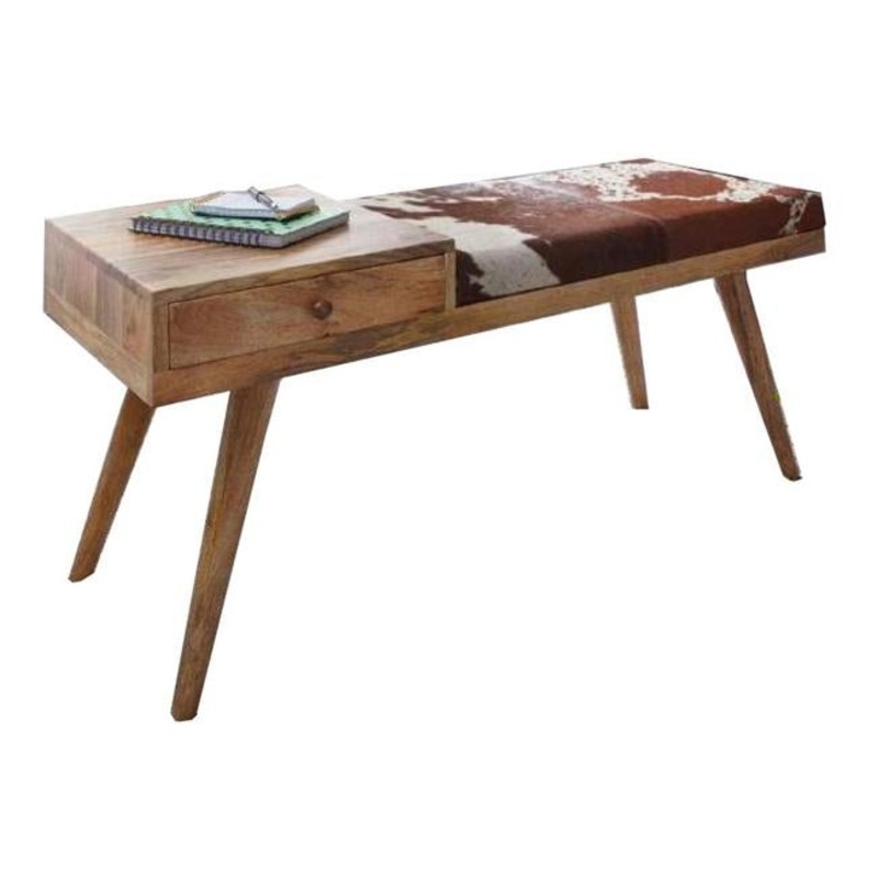Rembrandt Mid Century Style Phone Bench KC1172