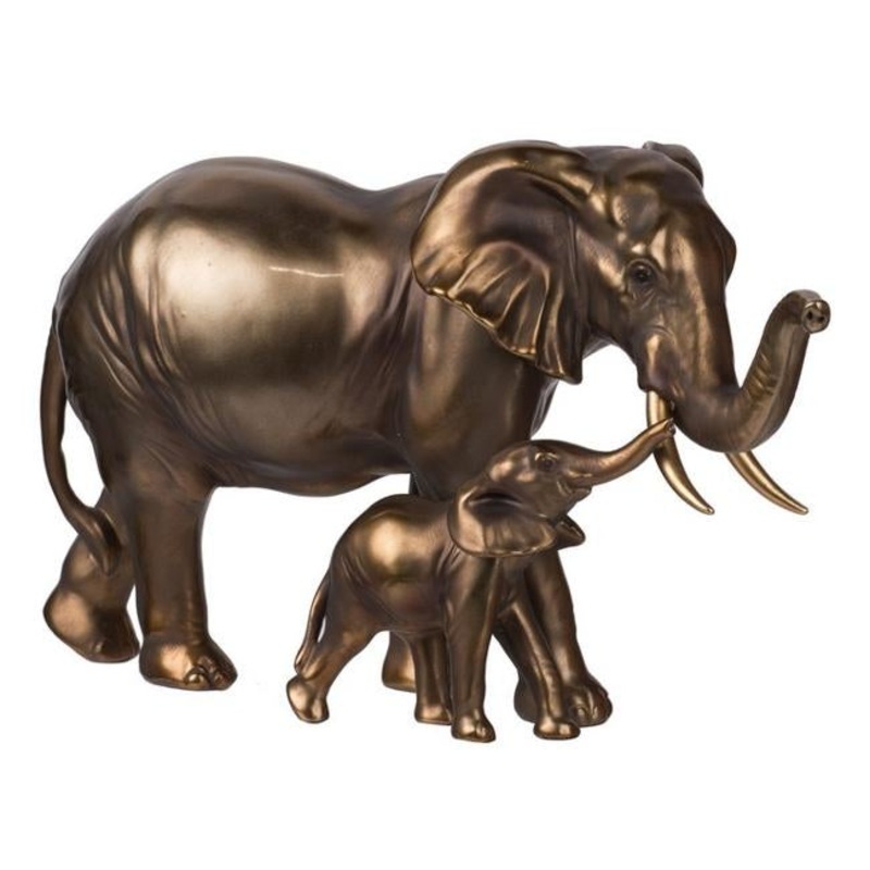 Rembrandt Mom and Bay Elephant SE2106