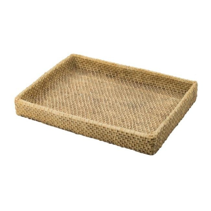 Rembrandt Natural Woven Tray SE2491