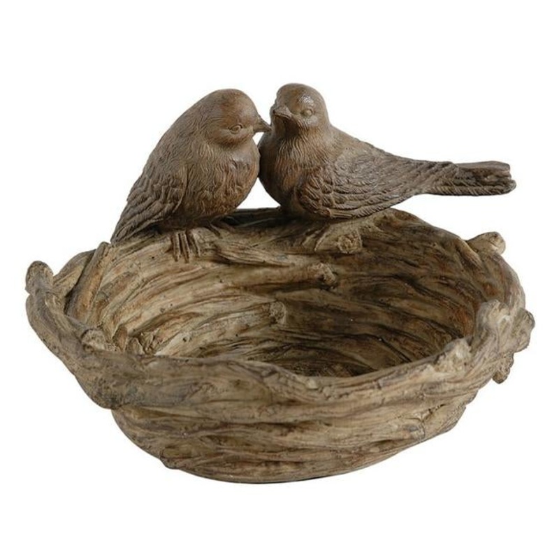 Rembrandt Nesting Bird Dish SE2176