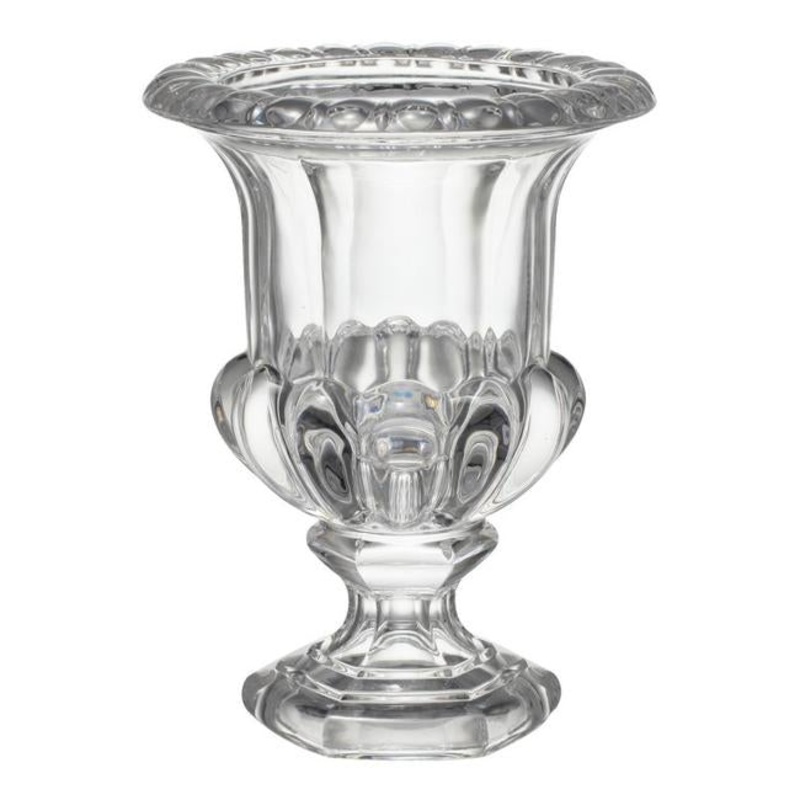 Rembrandt Omari Crystal Urn Vase, Large SE2233