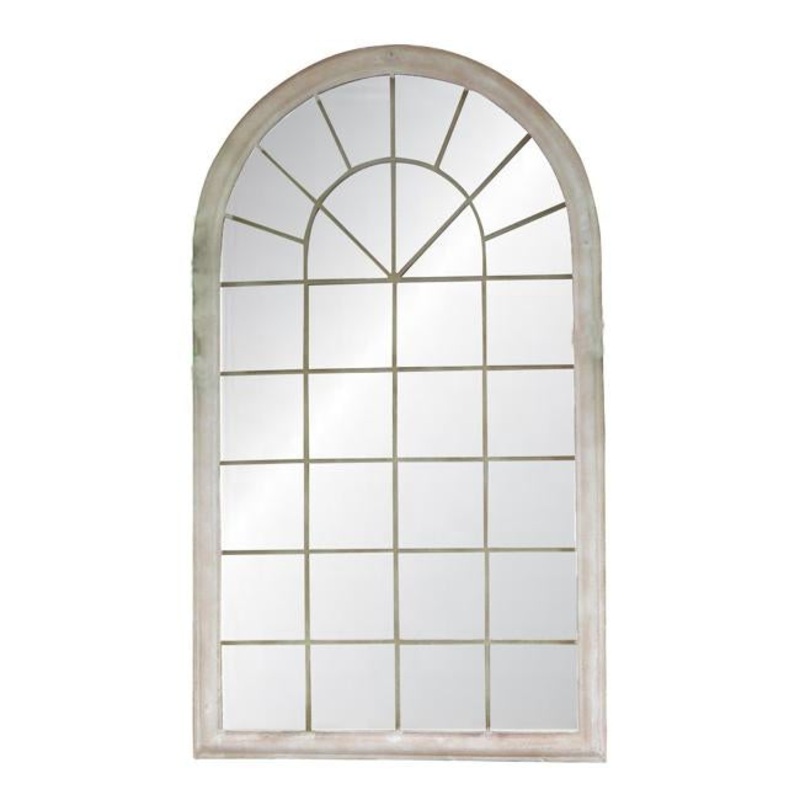 Rembrandt Outdoor Multi Panel Arched Mirror MP3010