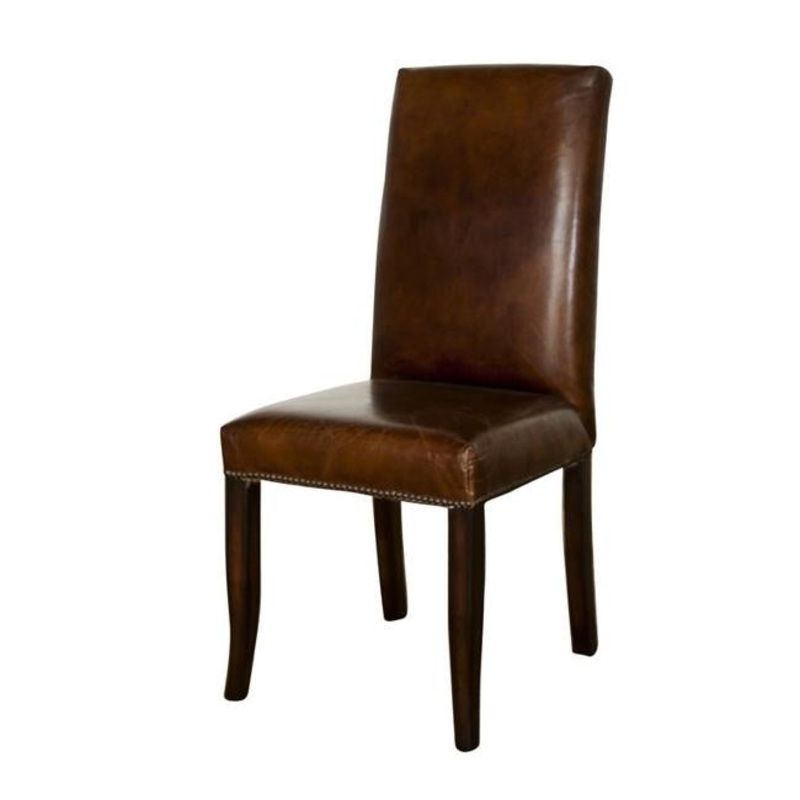 Rembrandt Philadelphia Vintage Cigar Dining Chair