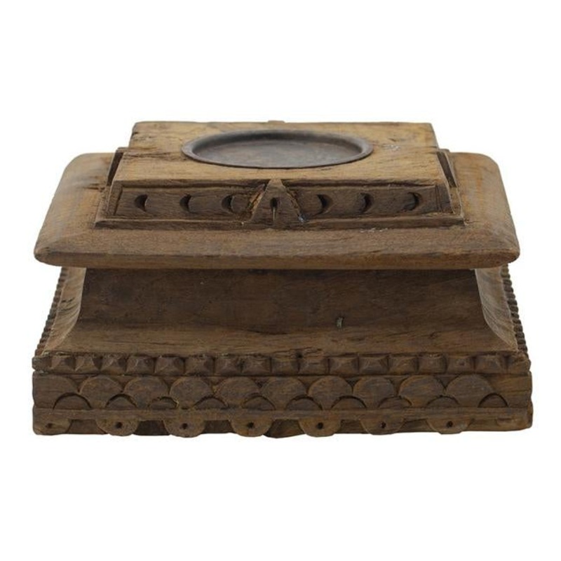 Rembrandt Pillar Candle Holder SE2353
