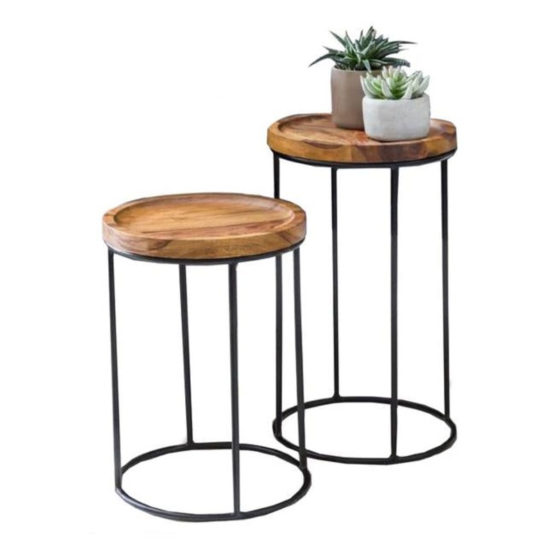 Rembrandt Side Table Set KC1177