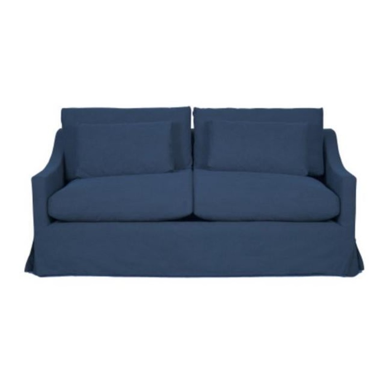 Rembrandt Slip Cover - Bleu - Hampton 2.5 PR2005D