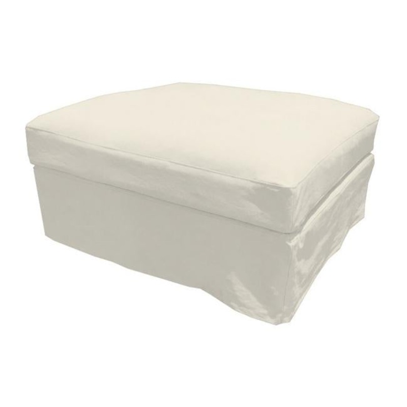 Rembrandt Slip Cover for PR2007X Ottoman  PR2007A