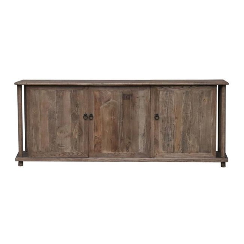 Rembrandt Solid Elm Sideboard CF8201