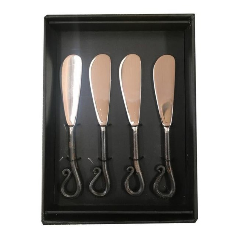 Rembrandt Spreader Knife Set 4 MX8012