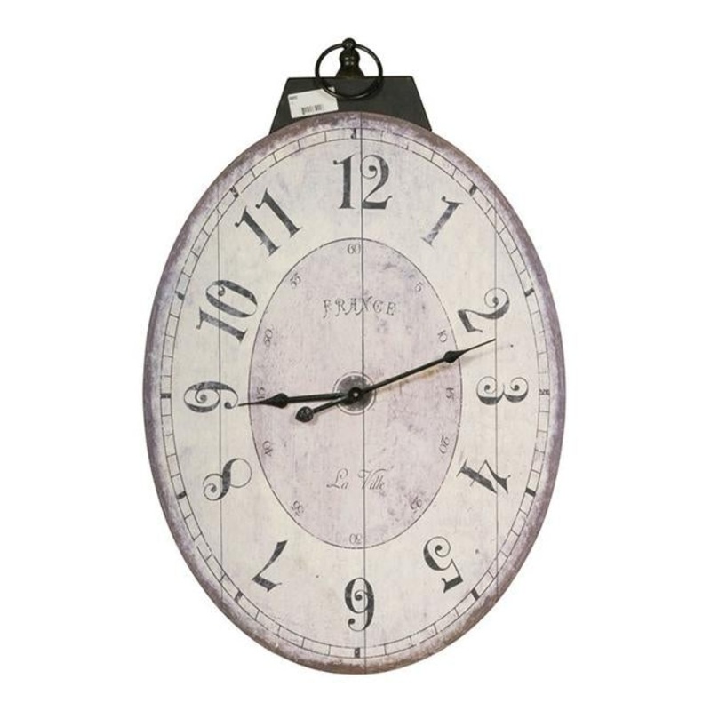 Rembrandt Thadeus Oval Wall Clock SE2344