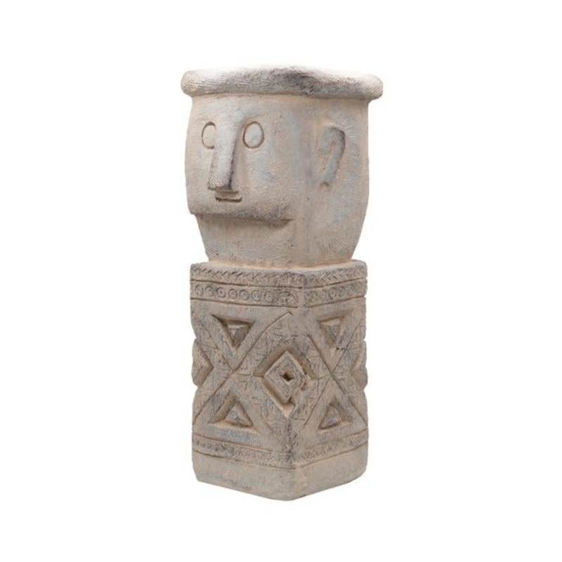 Rembrandt Totemic Planter SE2282