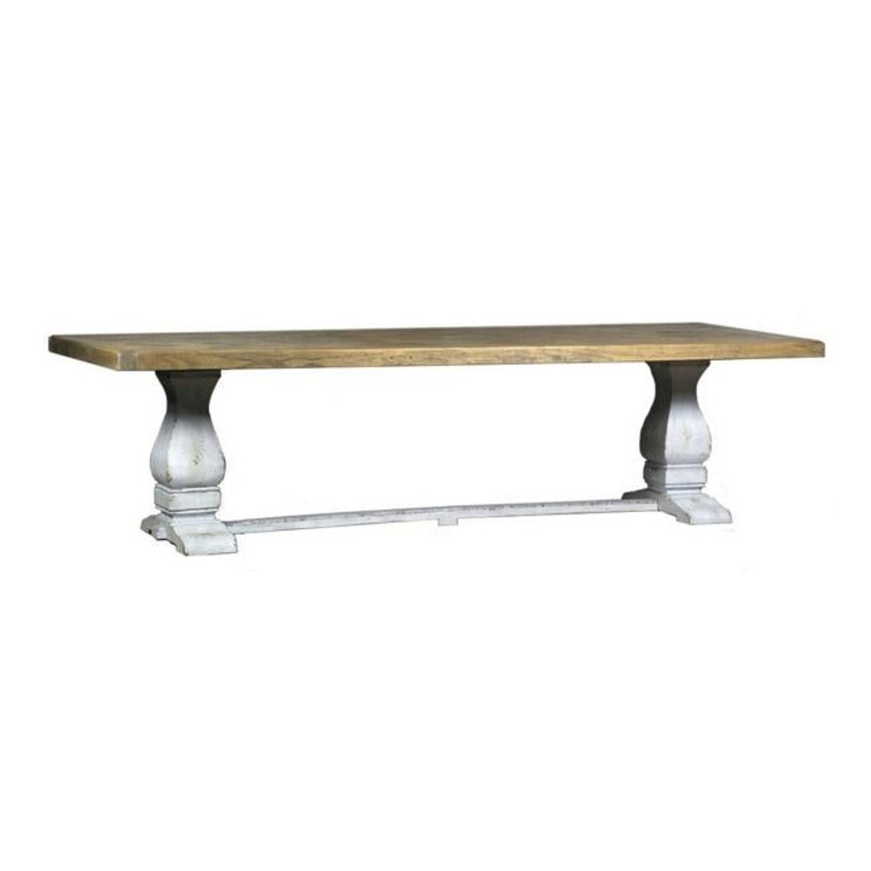 Rembrandt Unique Boat Wood Table CH9003