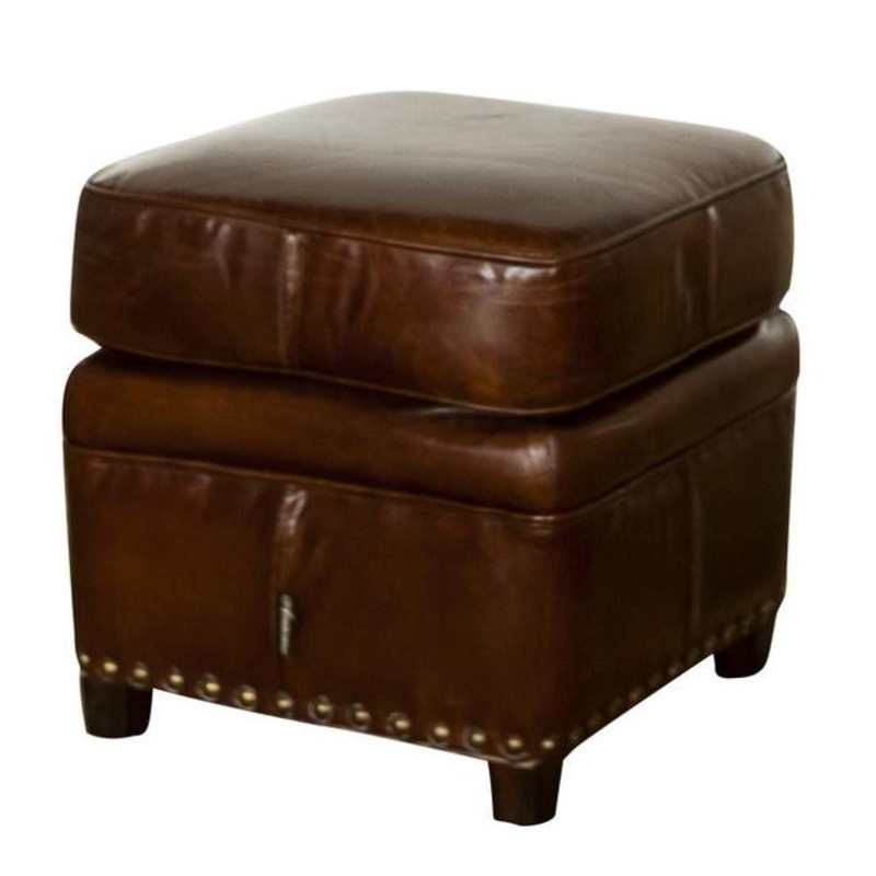 Rembrandt Vintage Cigar Footstool AF2015