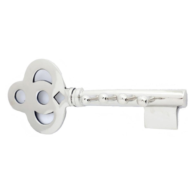 Rembrandt Aluminium Key Wall Hook TK1226