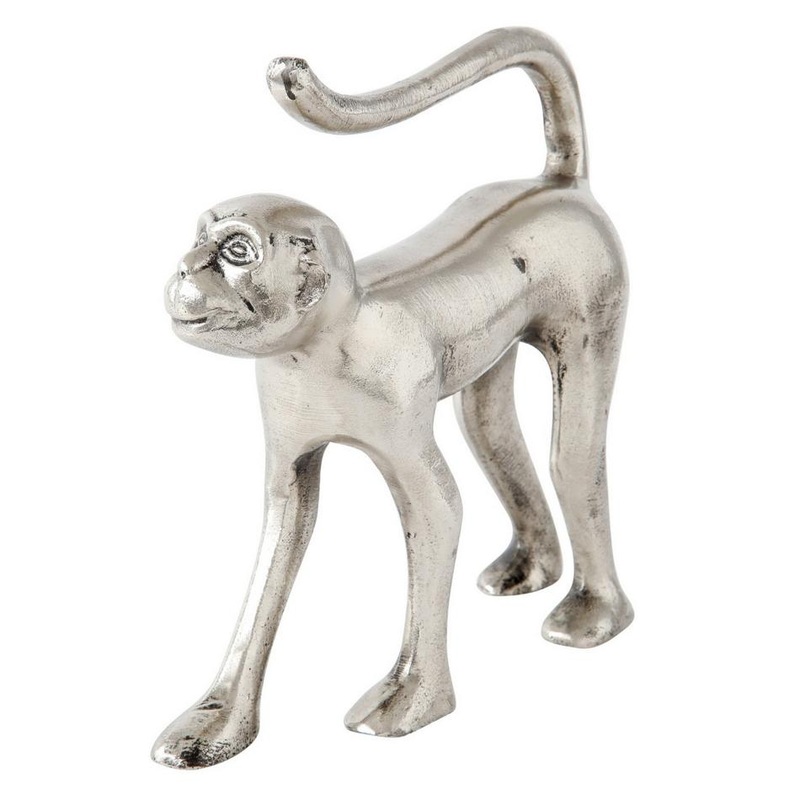 Rembrandt Antique Aluminium Monkey TK1190