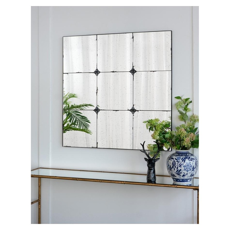 Rembrandt Antique Panel Mirror SE2517