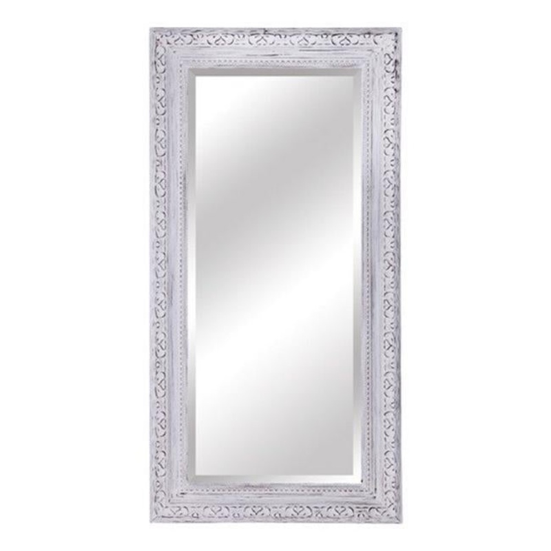 Rembrandt Antiqued Ornate Bevelled Mirror AH3010