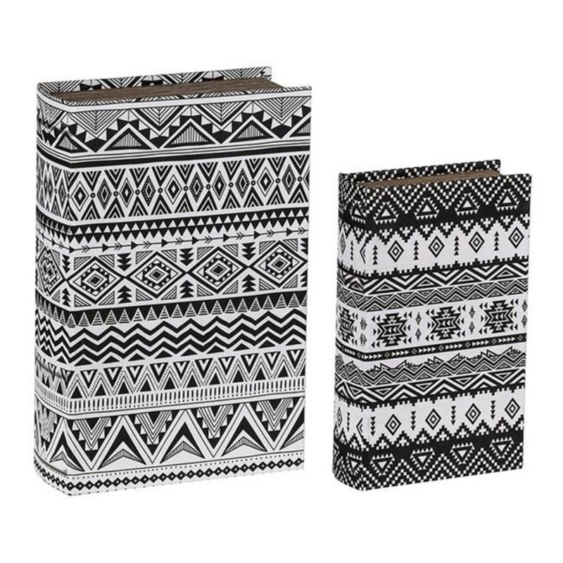 Rembrandt Book Styled Storage Boxes SE2366