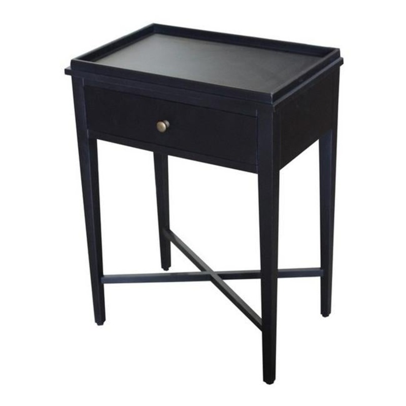 Rembrandt Bordeaux Side Table PY2011