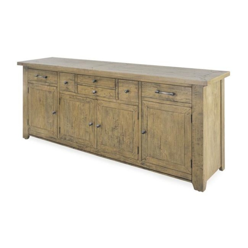 Rembrandt Bosquet  Mango Wood Buffet FF9014