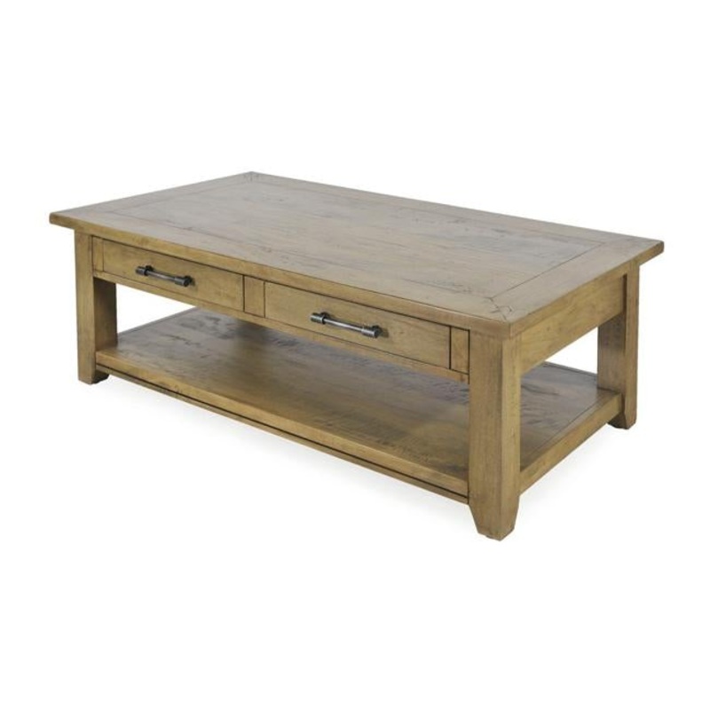 Rembrandt Bosquet two Drawer Coffee Table FF9015
