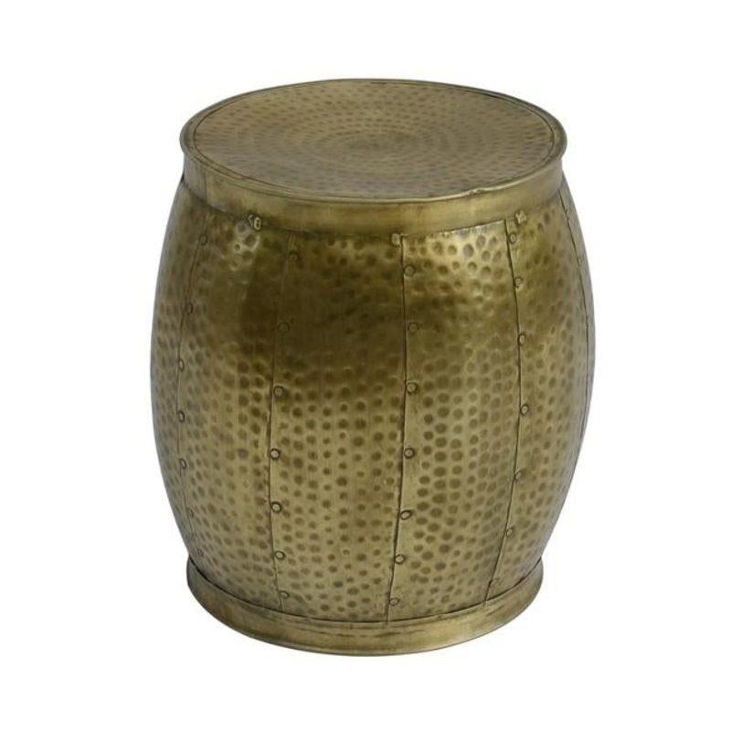 Rembrandt Brass Footstools KC1231