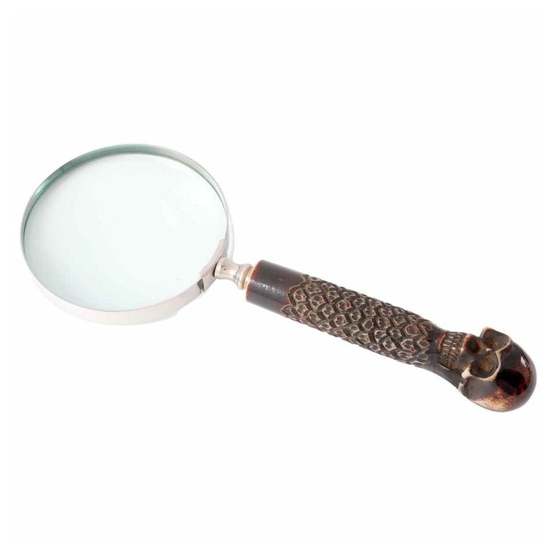 Rembrandt Brass/ Resin Magnifier TK1243