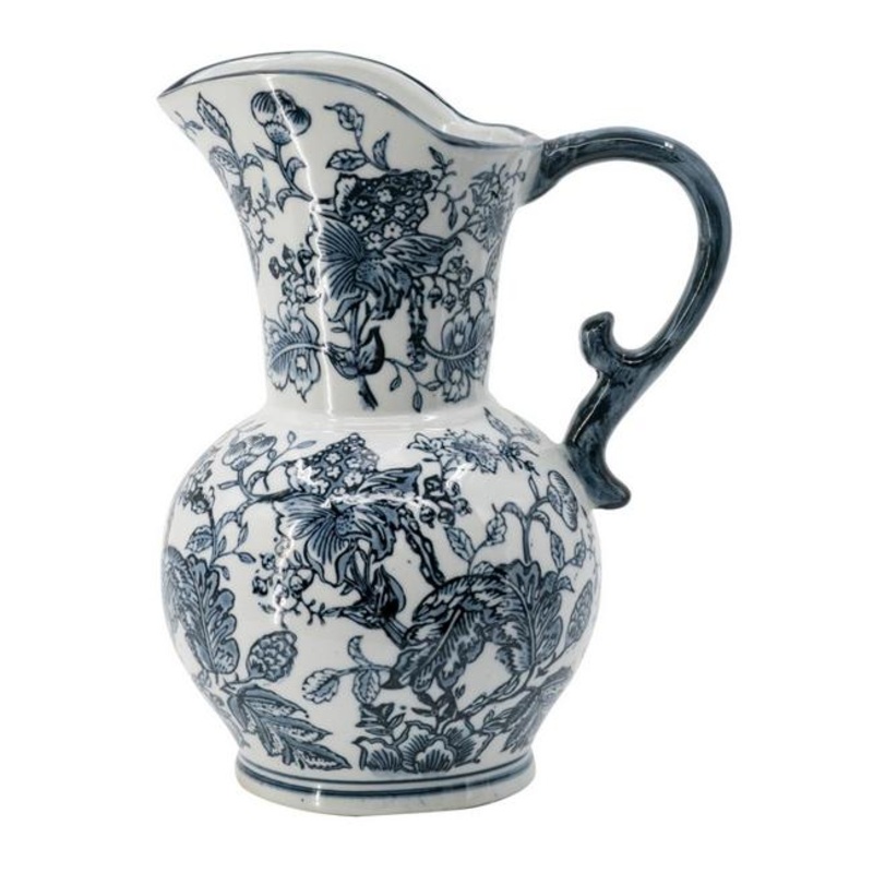 Rembrandt Chinoiserie Pattered Jug SE2477