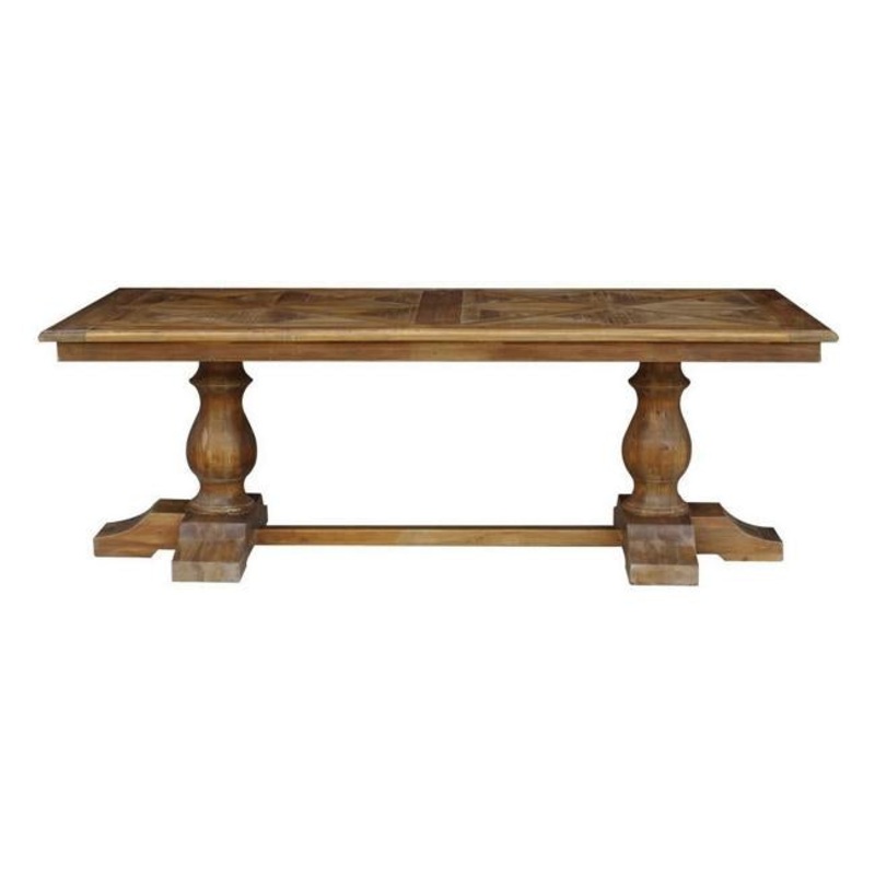 Rembrandt  Classic Oak Dining Room Table CF8055