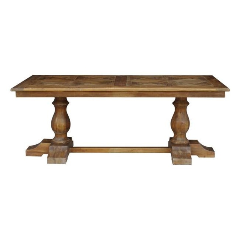 Rembrandt Classic Pedestal Dining Table CF8026