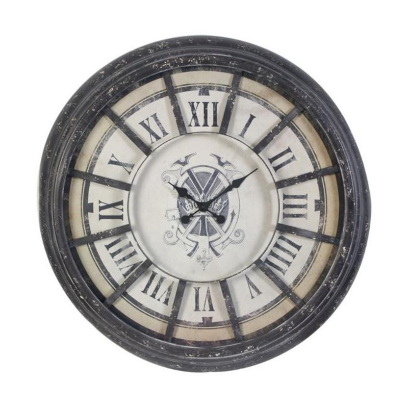 Rembrandt Classic Style Wall Clock SE2423