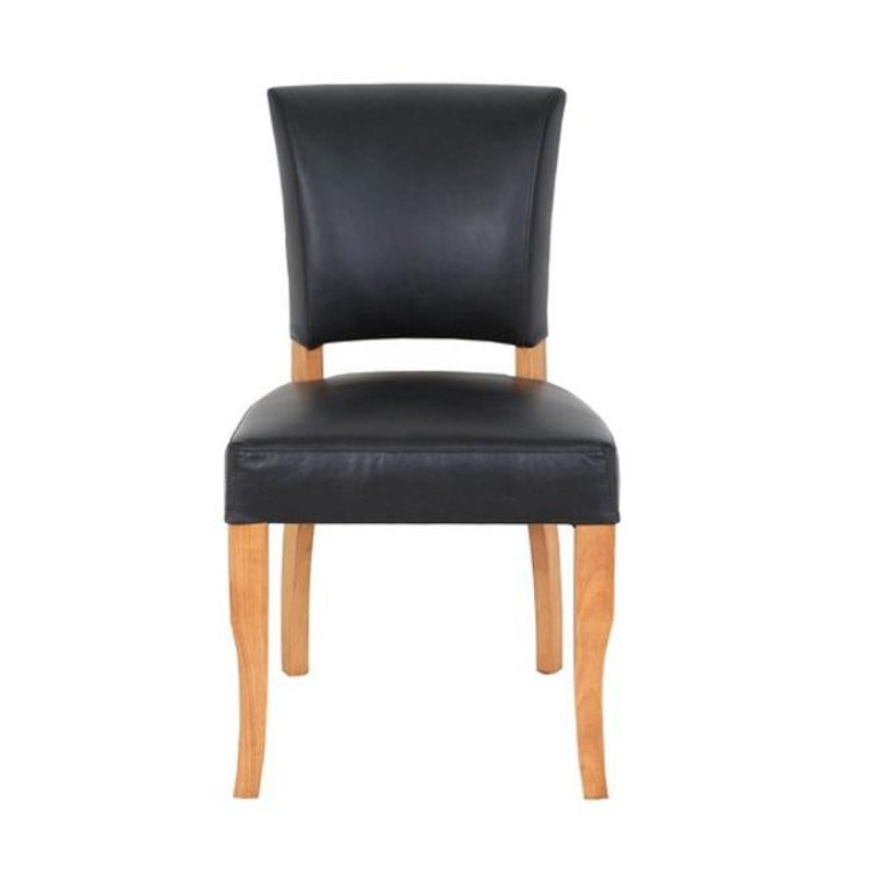 Rembrandt Derringer Belon Black Dining Chair