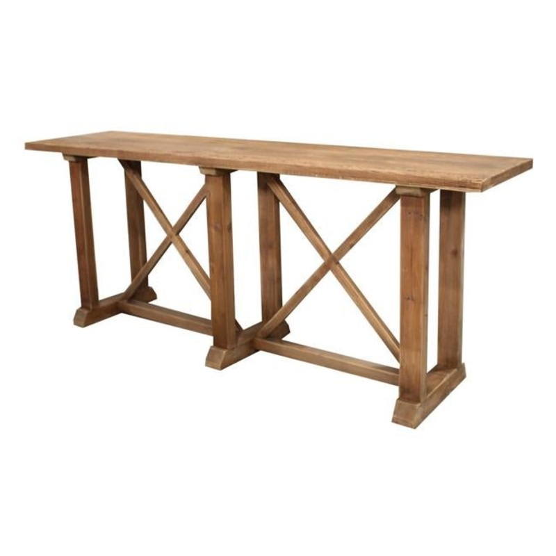 Rembrandt Double Console Table CF8133