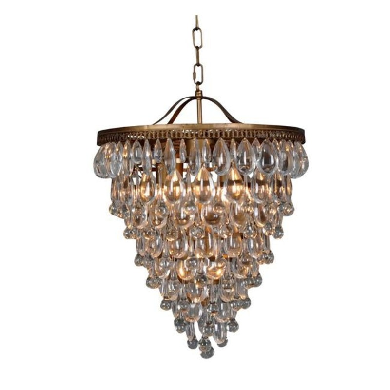 Rembrandt Glittering Chandelier RL4013